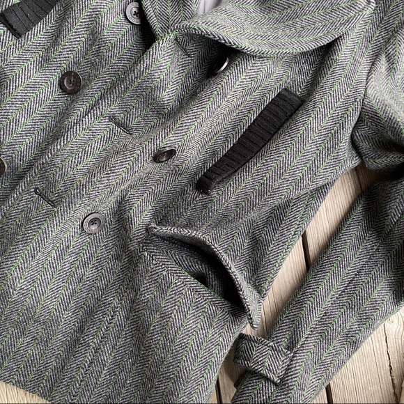 COOGI Pea Coat - Picture 5 of 10